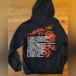 Conan Gray | 2022 Superache Tour | North America | Medium Hoodie